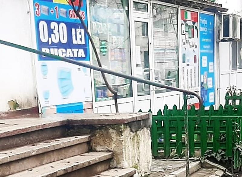 Spatiu comercial cu 2 camere Micro 19 la etajul parter/4, Galati CI1787891 Compariimobiliare.ro