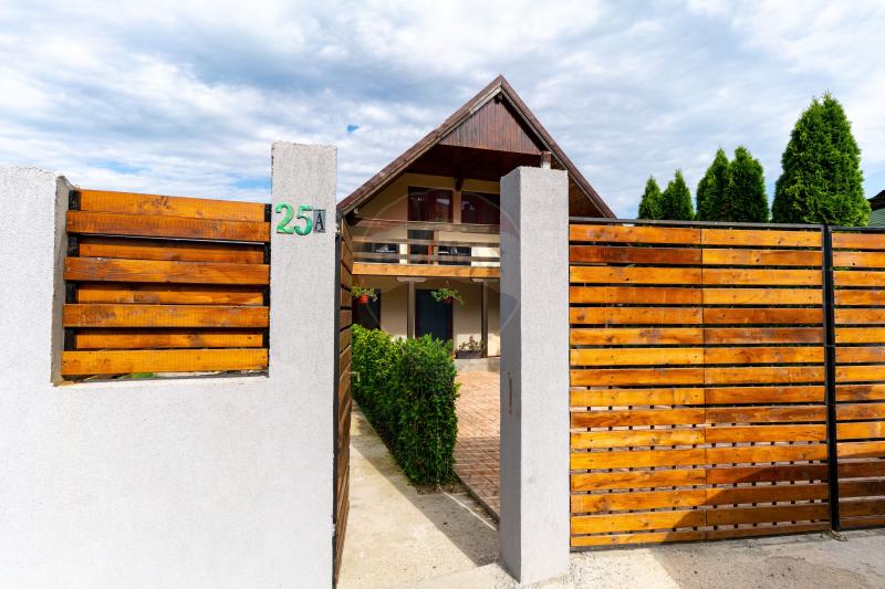 Vila de exceptie cu priveliste deosebita asupra orasului, Deva, Hd