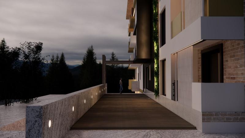 Apartamente in bloc NOU cu 2cam,str.Livezeni,lift, garaj — fotografia 3