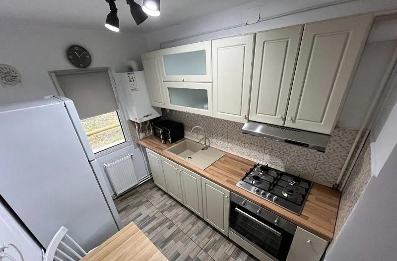 Apartament cu 3 camere - zona Podu Ros - Rond - Pet Friendly — fotografia 3