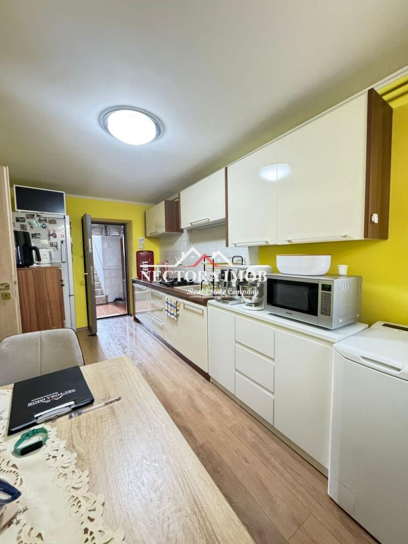NECTORA IMOB-Apartament cu2 intrari-2corpuri,Parcul Traian Ultacentral — fotografia 3