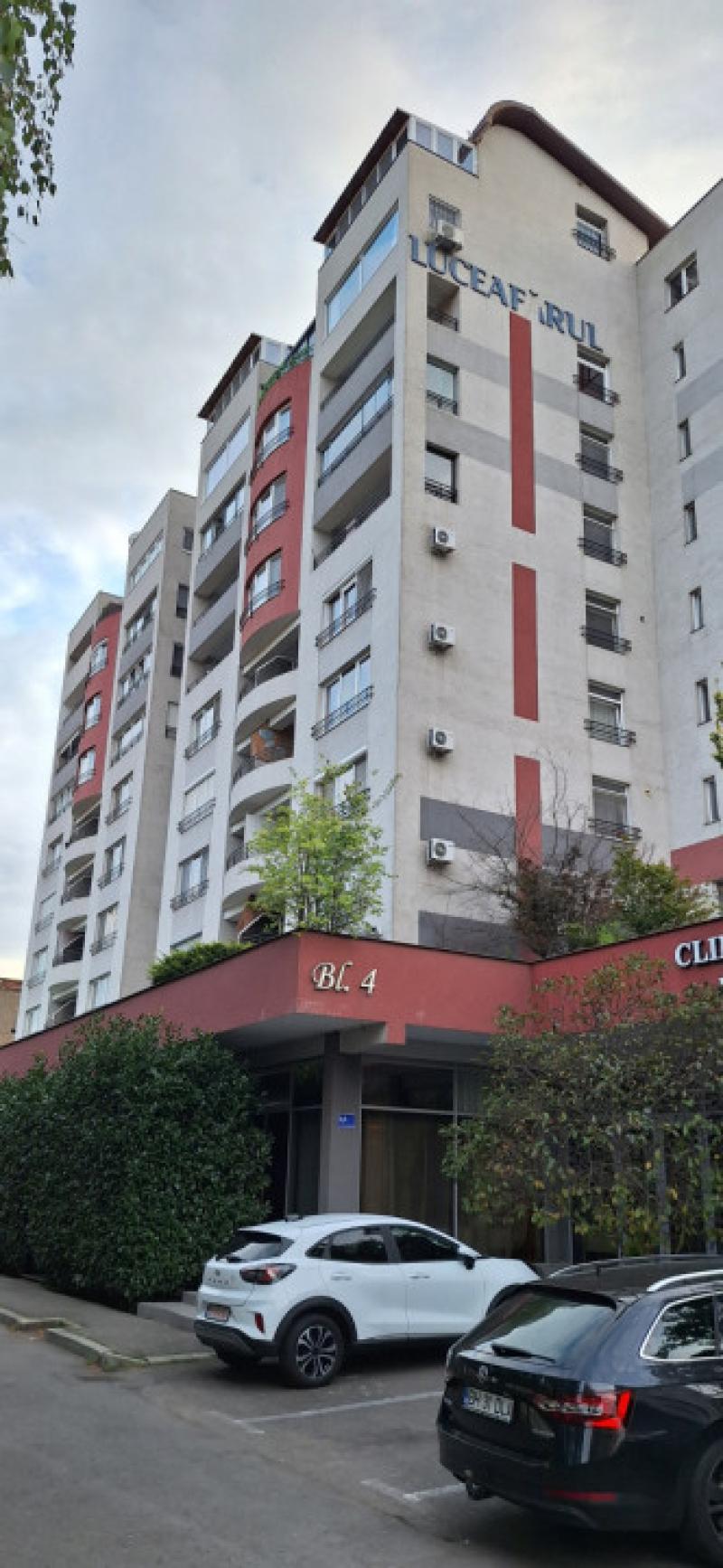 Apartament 2 camere cartier Luceafarul — fotografia 1