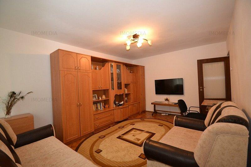 APARTAMENT DE INCHIRIAT, 3 CAMERE, 65MP, ZONA LIPOVEI, TIMISOARA — fotografia 2
