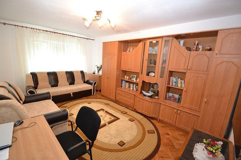 APARTAMENT DE INCHIRIAT, 3 CAMERE, 65MP, ZONA LIPOVEI, TIMISOARA — fotografia 1
