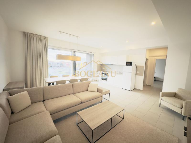 BG113-Penthouse Mobilat Utilat,Et6,Terasa 40 mp,Spital Judetean — fotografia 3