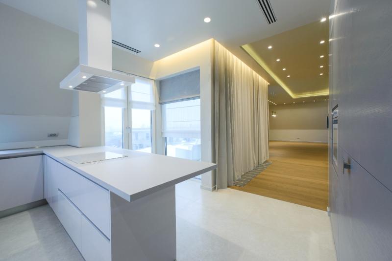 Photo inspiration: Fresh Look at Award Winning 4 Bedroom Penthouse