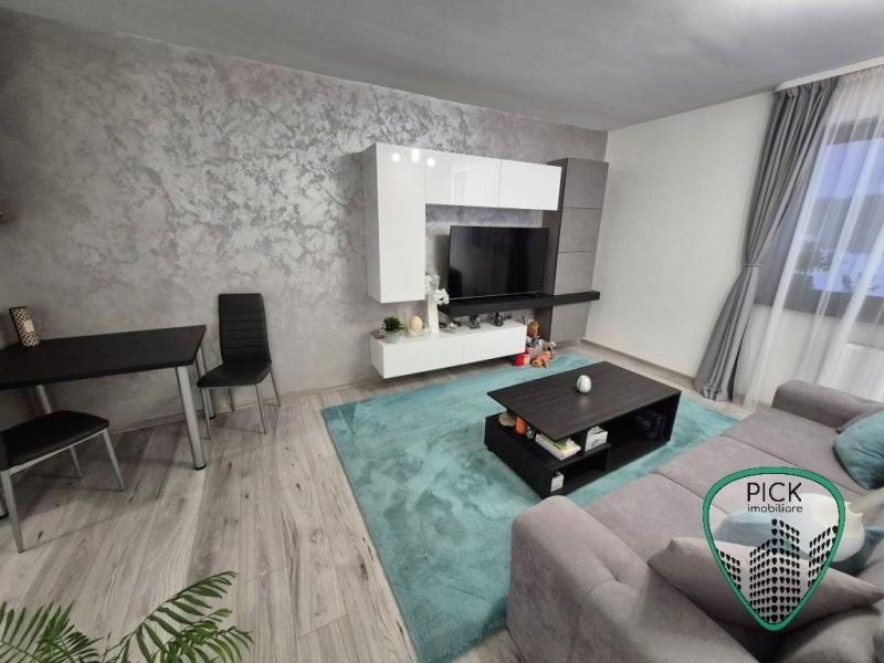 P 1163 - Apartament cu 1 camera in Targu Mures, cartierul Tudor, Green Rezidence — fotografia 3