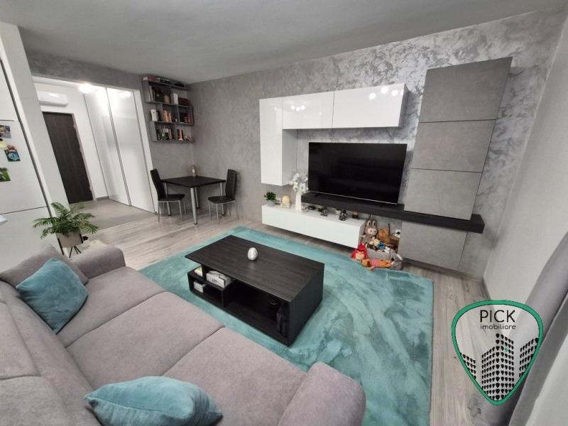 P 1163 - Apartament cu 1 camera in Targu Mures, cartierul Tudor, Green Rezidence — fotografia 1