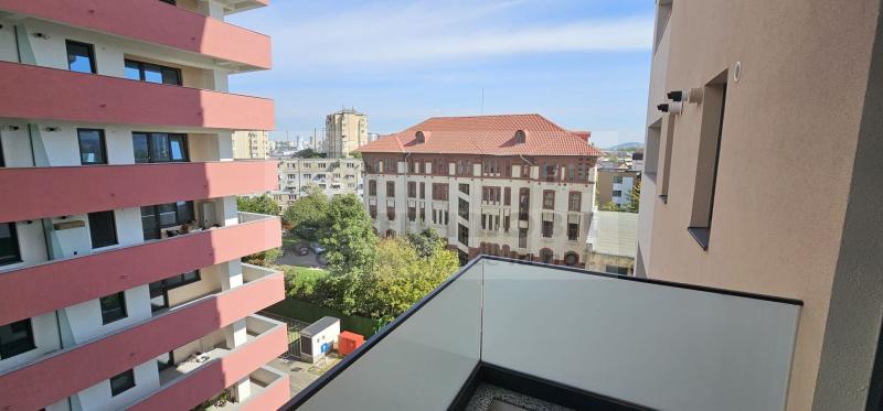 Apartament 1 Camera UNIREA TOWERS — fotografia 1