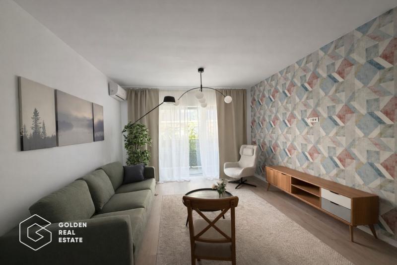 Apartament 2 camere mobilat, Complex Rezidential Nova Mehala — fotografia 1