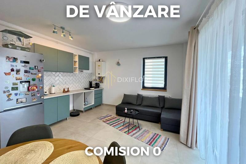 Apartament cu 3 camere — fotografia 1