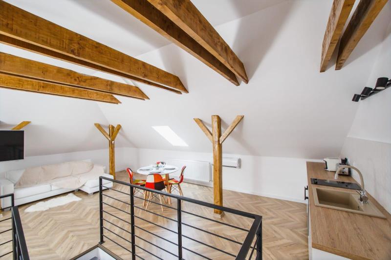 Apartament de inchiriat in Oradea, tip studio, loc de parcare, zona str. Facliei — fotografia 3