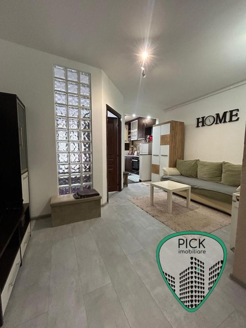 P 1237 - Apartament cu 1 camera in Targu Mures, Tudor, Diamant, loc parcare priv — fotografia 3