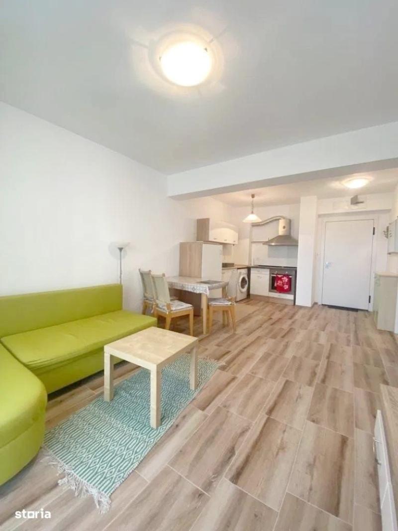 Apartament Prima Green Nufaru — fotografia 1