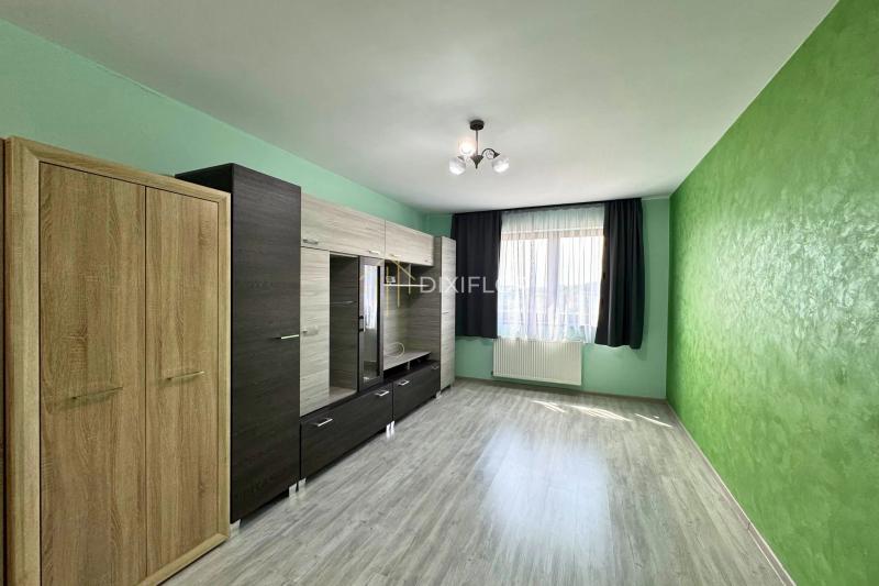 Apartament cu 1 camera - Tip studio — fotografia 3