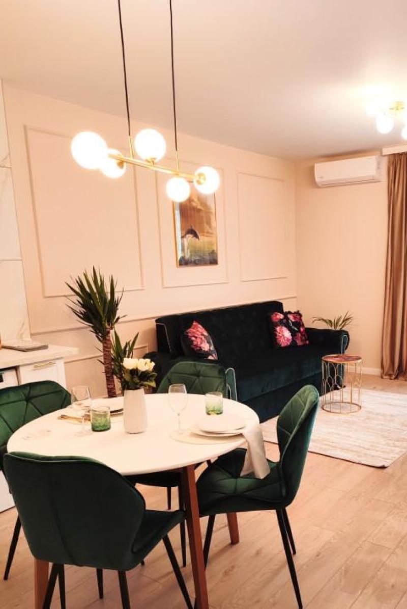 Apartament de lux de inchiriat in bloc nou zona Calea Aradului, Oradea, Bihor — fotografia 1