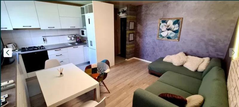 Apartament cu 2 camere decomandat, Podu Ros — fotografia 1