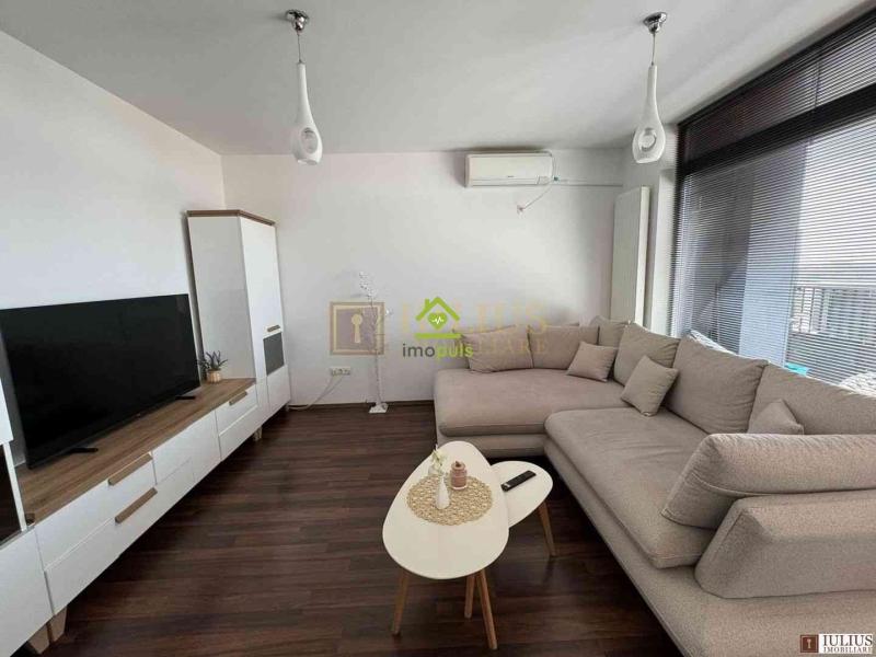 Penthouse| 2 Camere| Uranus Plaza| loc de parcare| balcon deschis — fotografia 1
