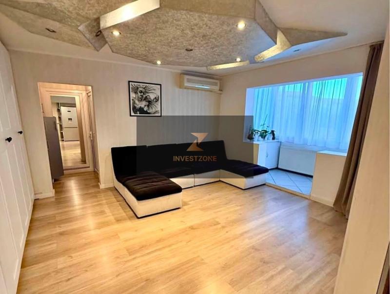Apartament 3 camere Erofte Grigore, et 2 — fotografia 1