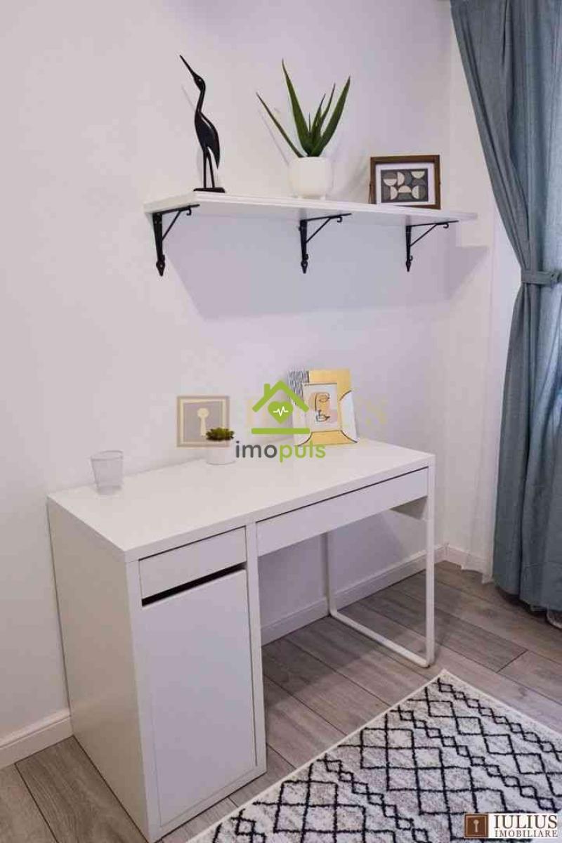 3 camere-2 dormitoare| Soarelui| etaj 1| parcare| termoficare| pet friendly — fotografia 2