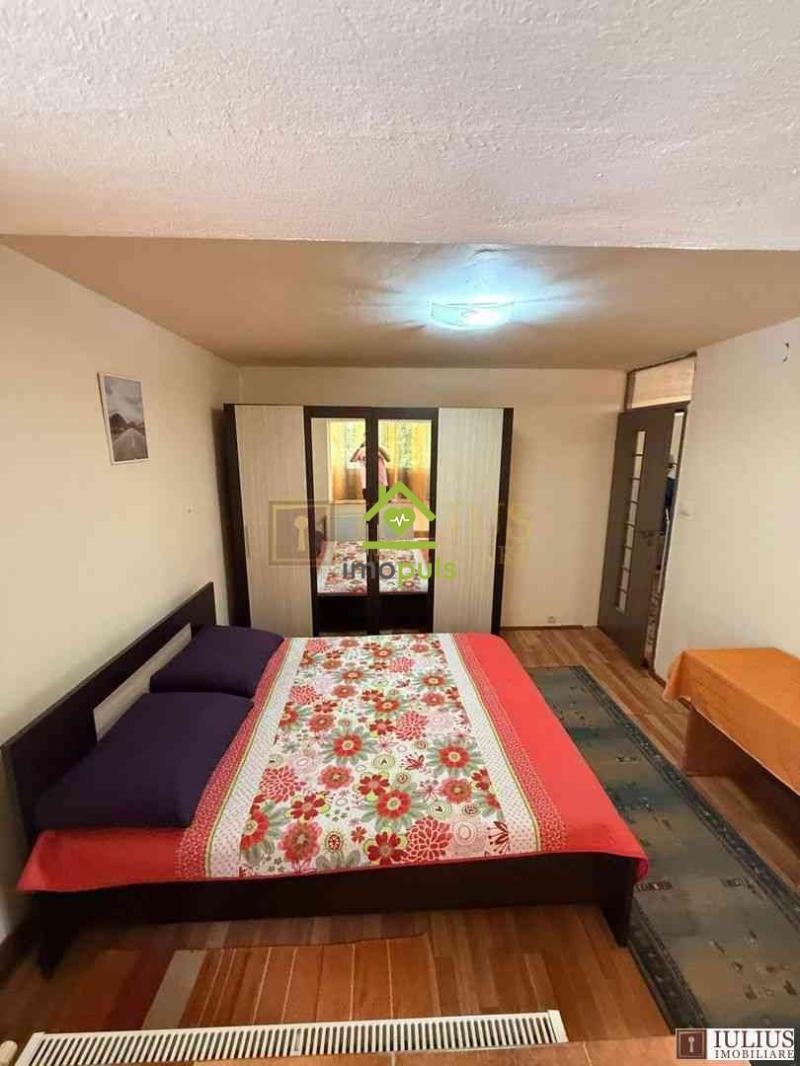 3 camere-2 dormitoare| langa Uranus Plaza| centrala proprie| etaj 1 — fotografia 1