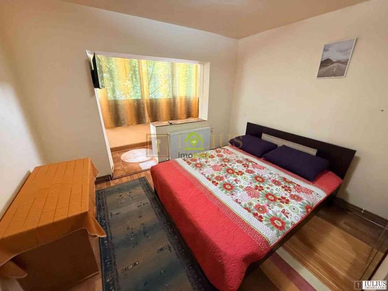 3 camere-2 dormitoare| langa Uranus Plaza| centrala proprie| etaj 1 — fotografia 3