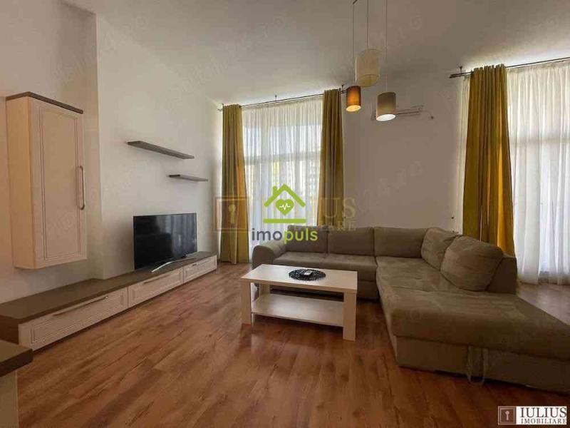 2 camere| Uranus Plaza| etaj 1| parcare subteranA| balcon| 65 mp — fotografia 3