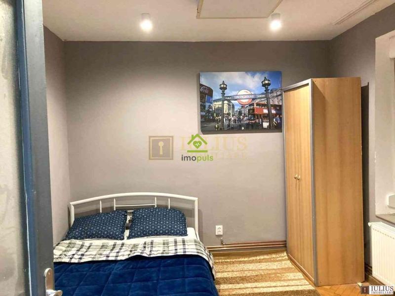 Apartament cu 1 camera, loc de parcare in curte, POLITEHNICA — fotografia 1
