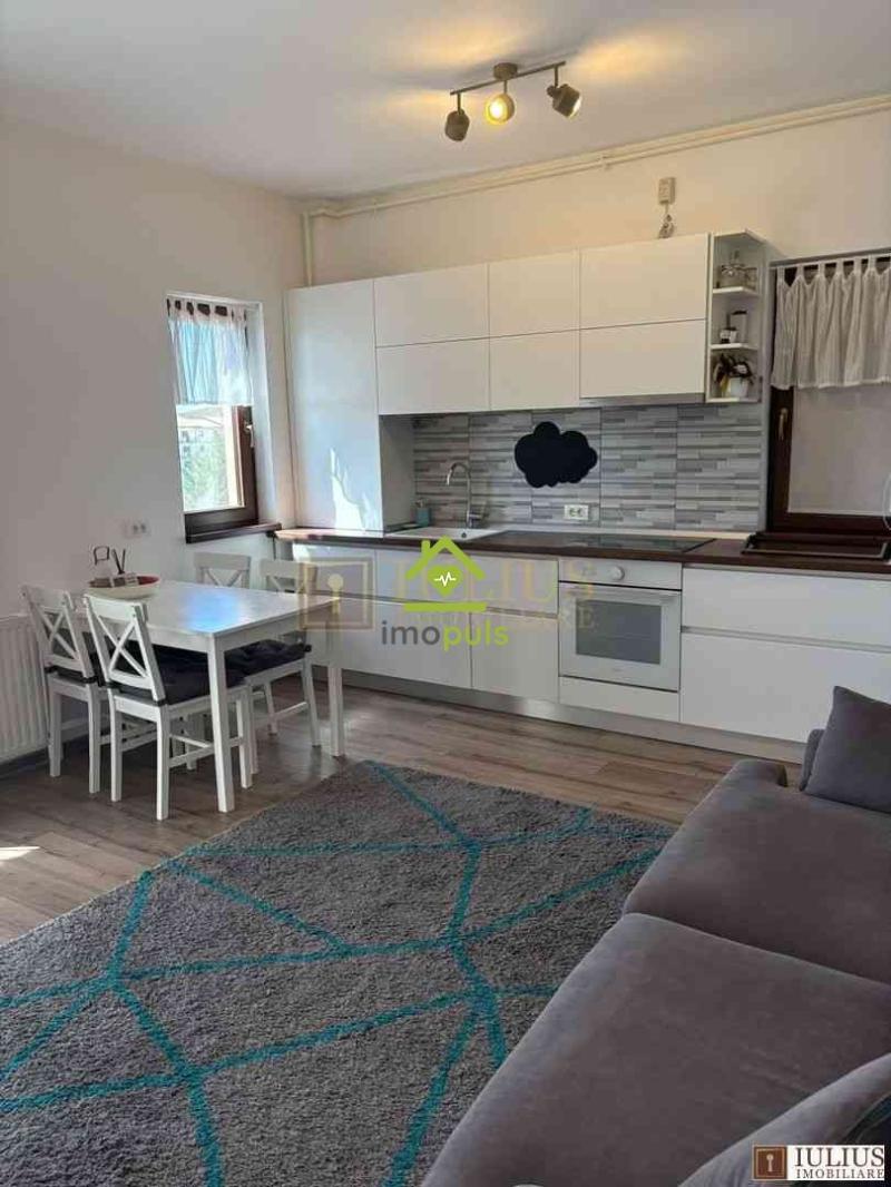 2 camere| Braytim| loc de parcare| balcon — fotografia 1