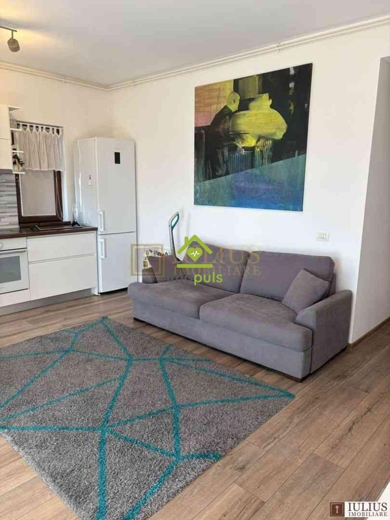 2 camere| Braytim| loc de parcare| balcon — fotografia 3