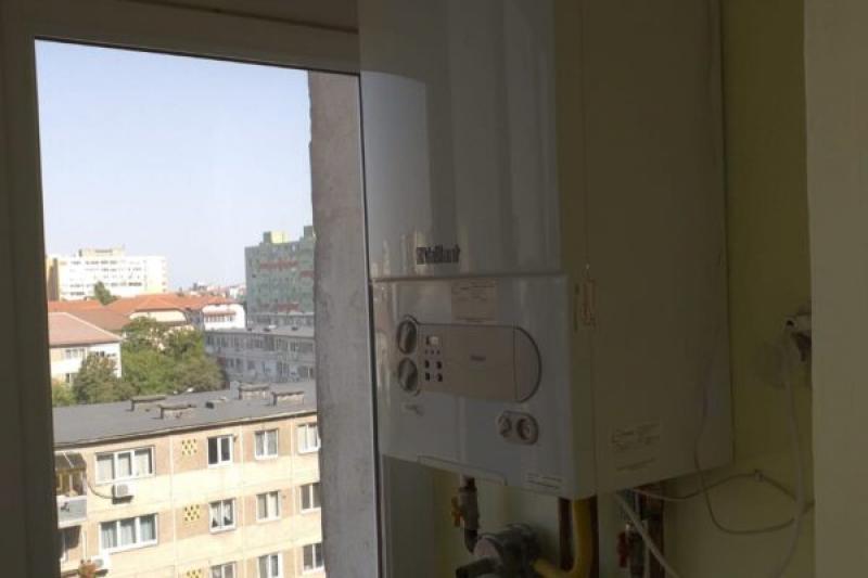 De inchiriat apartament 2 camere langa Mall , Timis — fotografia 3